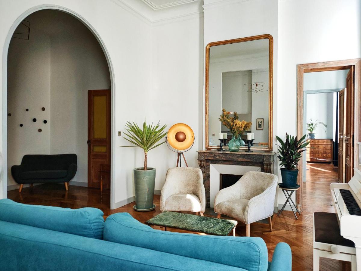Votre Cocon En Plein Coeur De Marseille Apartment Exterior photo
