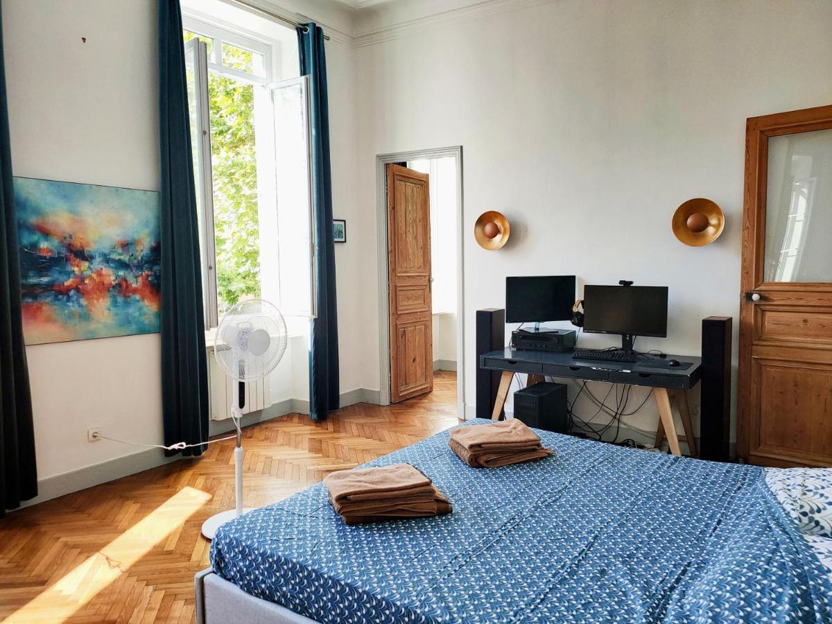 Votre Cocon En Plein Coeur De Marseille Apartment Exterior photo